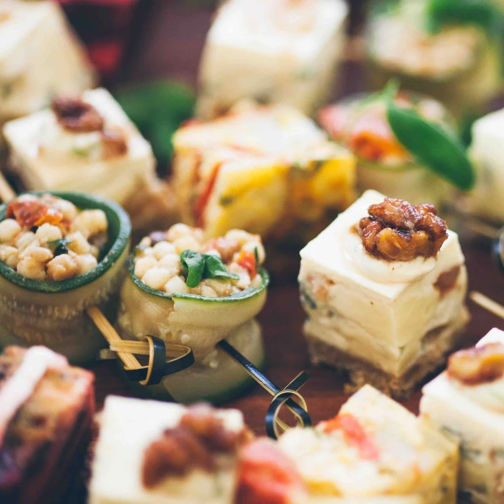 events and wedding catering