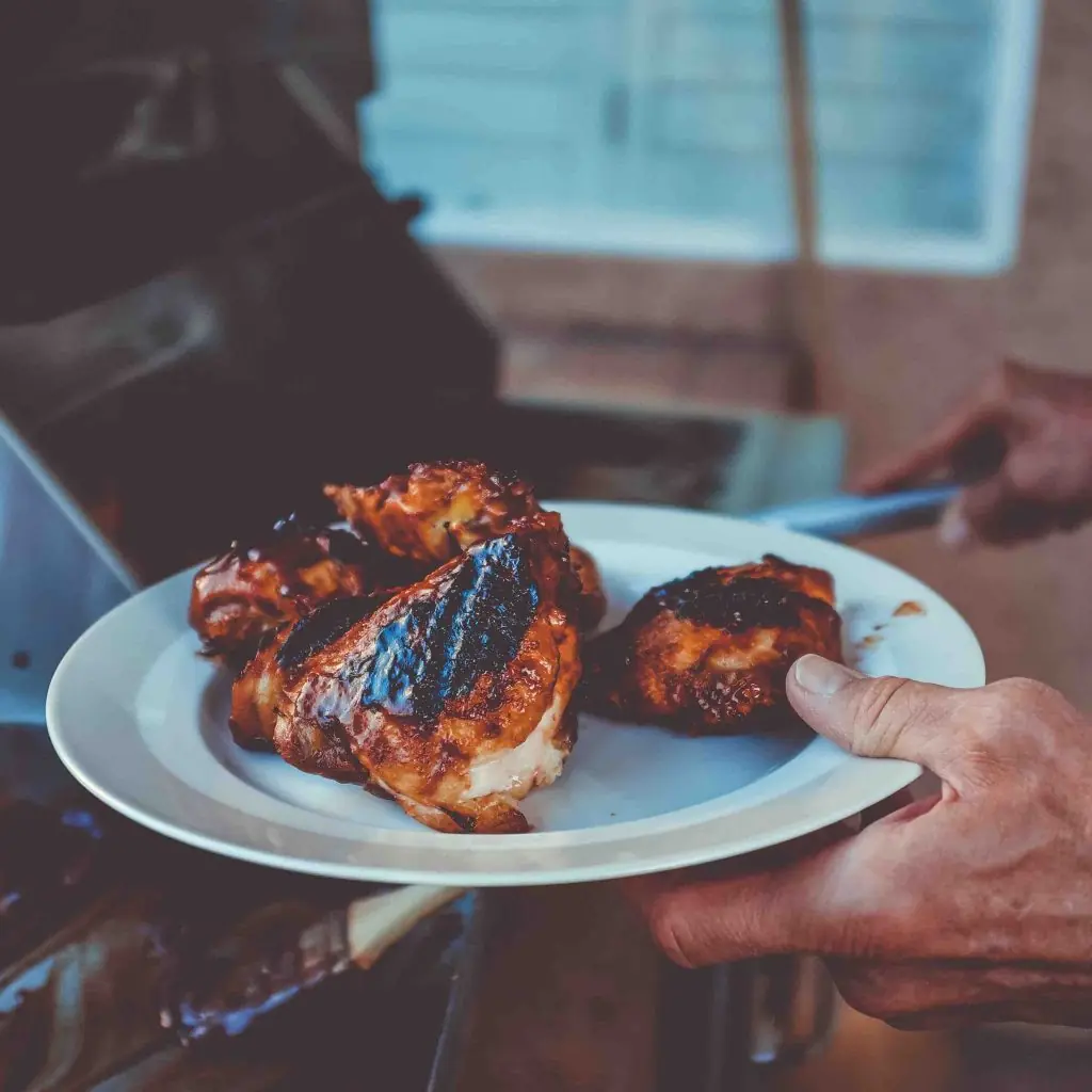bbq chef services