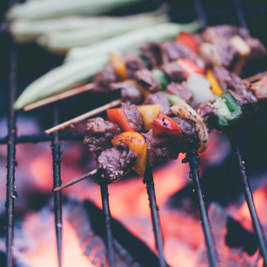 MEDITERRANEAN BBQ