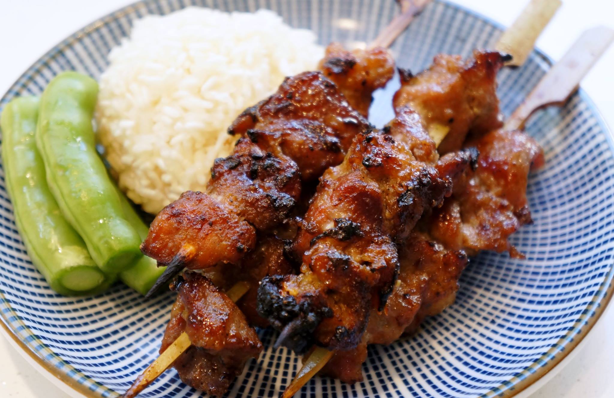 GOURMET BBQ